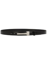 leather belt